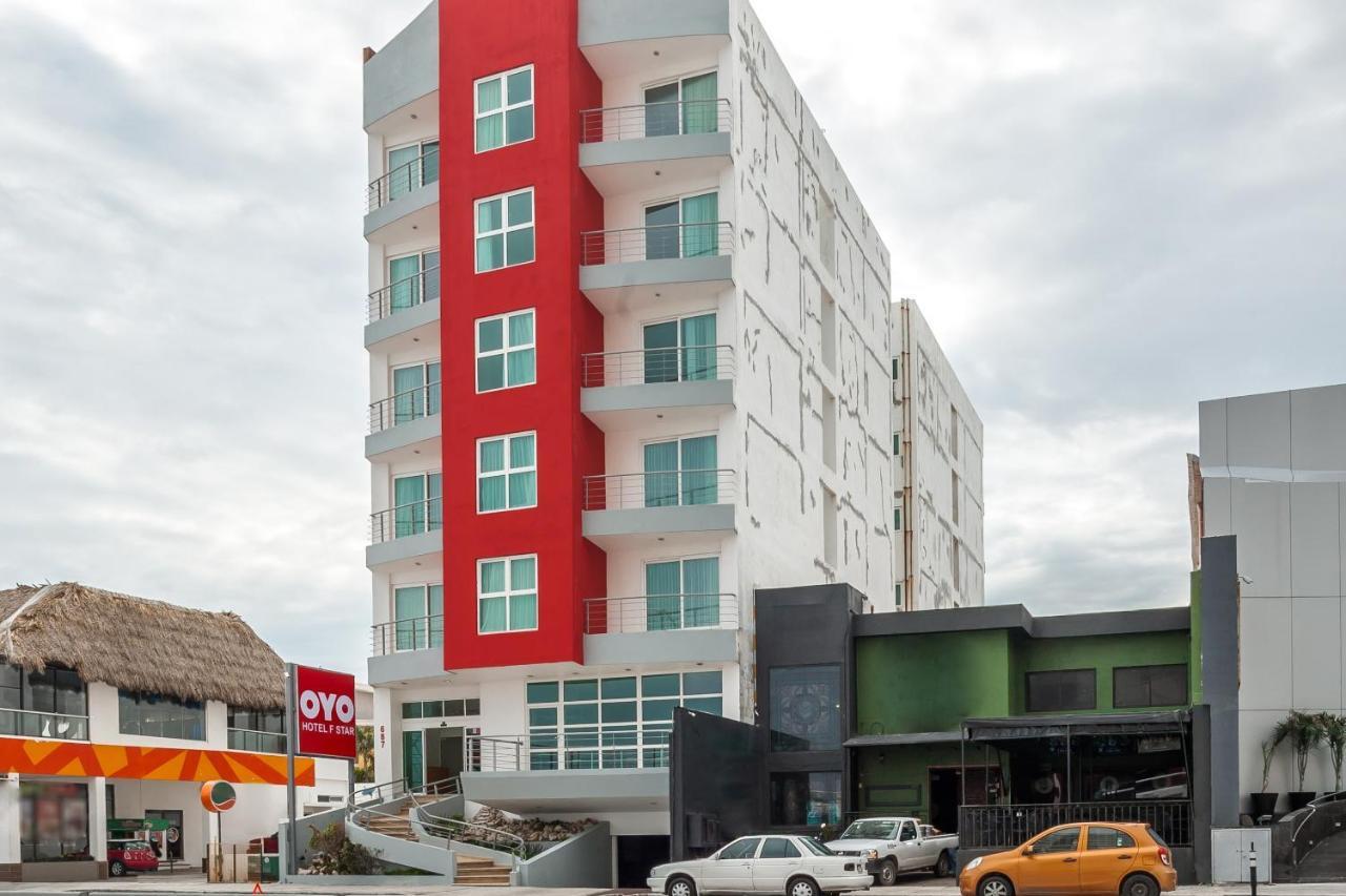 Hotel F Star Veracruz Exterior photo