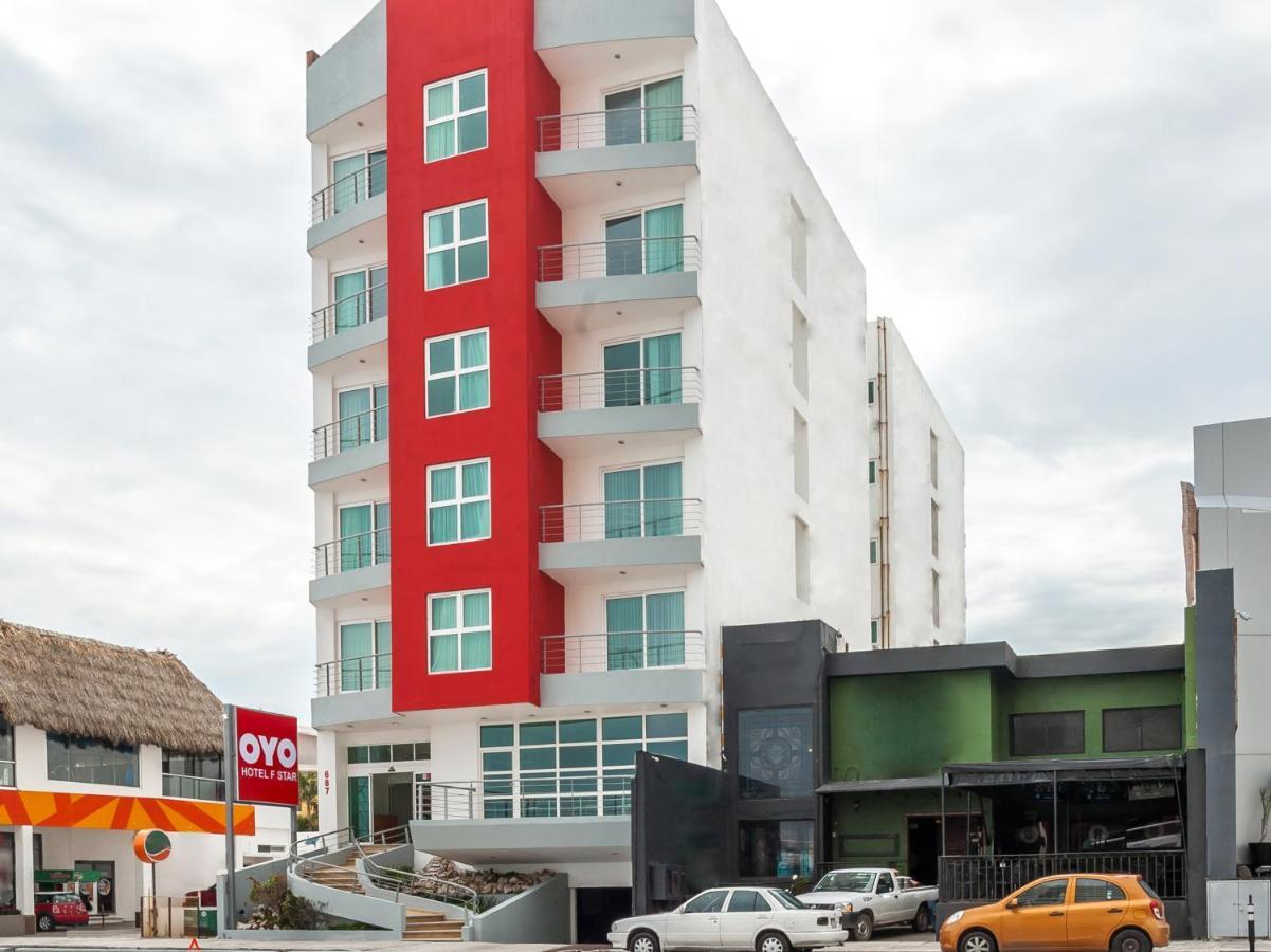 Hotel F Star Veracruz Exterior photo