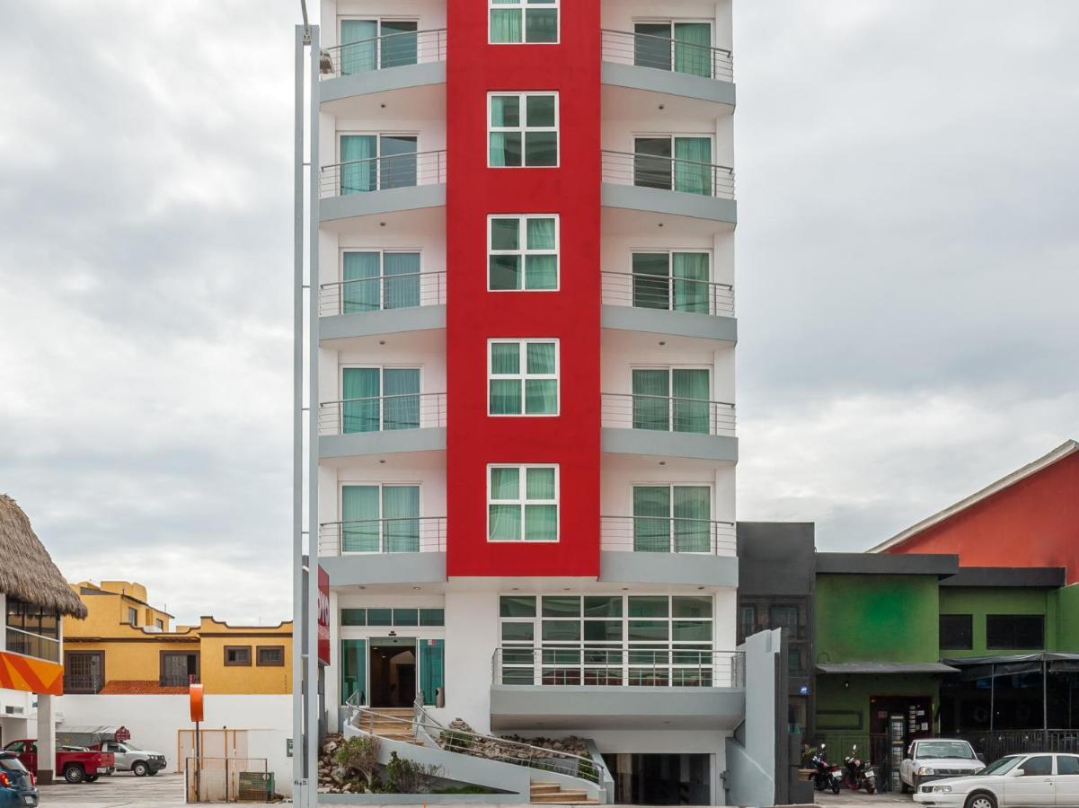 Hotel F Star Veracruz Exterior photo